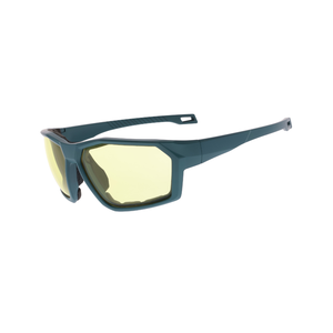 Lunettes de sport polyvalentes Lunettes de soleil de cyclisme TR90 unisexes à jante intégrale pour un confort tout au long de la journée - Product Image 3