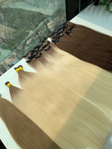 Cabello Natural Virgen con Clip, Color Natural, Alta Calidad, 100% Humano Real, Super Double Drawn, de un Solo Donante, Vietnamita, Marca NASA, Precio de Fábrica - Product Image 6