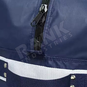 Sacs de hockey sur glace réglables avec sangle flexible, conçus pour un maniement facile - Product Image 4