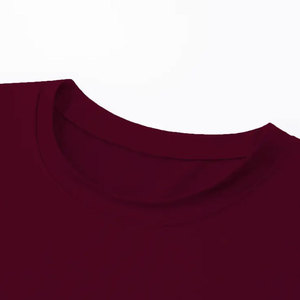เสื้อกล้ามผู้ชายสีแดง คอกลม ลำลอง พิมพ์ลาย ผ้าสแปนเด็กซ์/คอตตอน ระบายอากาศได้ดี ไม่เป็นขุย พิมพ์ลายด้วยความร้อน ด้านหน้ามีลาย - Product Image 2