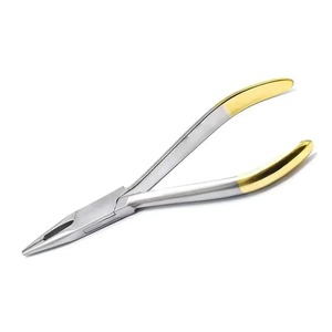 Pinza Dental Profesional TC de 5.5 Pulgadas, Pinza Quirúrgica Veterinaria y Dental para Ortodoncia de AM Ortho - Product Image 4