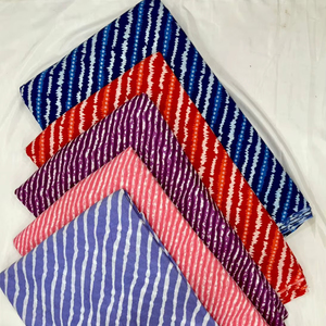 ผ้าฝ้ายแท้ พิมพ์ลายดิจิทัล - Product Image 1