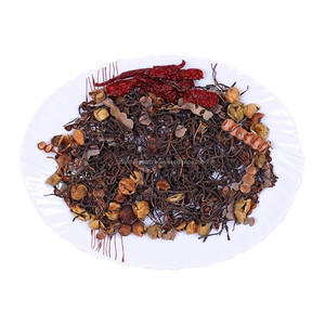 Panchkuta secado hecho con Kair Sangri Kumatia Gunda y Kachari Punchkuta Sukha especias indias tradicionales - Product Image 1