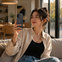 Nouveau Téléphone Gaming 5G OnePlus Turbo 6X Pro 2026 en Gros, Écran AMOLED 144Hz, Processeur Dimensity 7400 Super, Batterie 8000mAh, Charge Rapide 80W, Smartphone Android