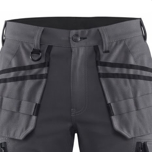 Custom Stretch <b>Cargo</b> <b>Working</b> <b>Pants</b> For Workers Hi Visibility Multi-Pockets Workwear <b>Pants</b> With All Size Available - Product Image 6
