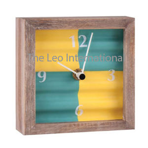Relojes de Mesa Modernos y Sencillos de Lujo para Estudiantes, Reloj de Escritorio de Alta Gama para Dormitorio, Estilo Nórdico de Lujo - Product Image 6