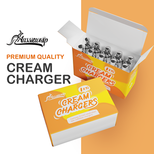 Chargeur de crème 8g de qualité supérieure vendu dans le monde entier dans le paquet de 10 - Product Image 3
