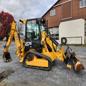 รถตักล้อยาง JCB 1CXT 4x4 สภาพดี ใช้งานได้ พร้อมส่งเร็ว คุณภาพพรีเมียม เครื่องยนต์ดีเซล ปั๊มไฮดรอลิก - Product Image 3