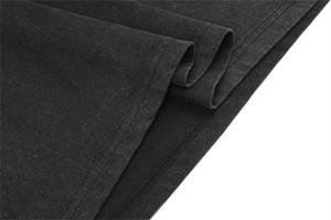 Camisetas de Hombre Extra Grandes a la Moda, 100% Algodón, Lavado Ácido Personalizado, Logotipo Impreso, Hombros Caídos, Cuello Redondo, Manga Corta, Estilo Urbano - Product Image 6