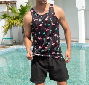 Débardeurs de sport sans manches, adaptés à la musculation, à la course et au fitness - Product Image 6