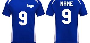 Maillot de football pour homme à prix ajustable, designs entièrement personnalisables, tendance du moment, meilleure qualité, maillot de football respirant de qualité supérieure - Product Image 3