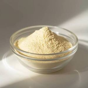 Poudre de papaïne à dissolution rapide, enzyme clarifiante pour la transformation de la bière et du vin, et formules hydrosolubles à froid - Product Image 1