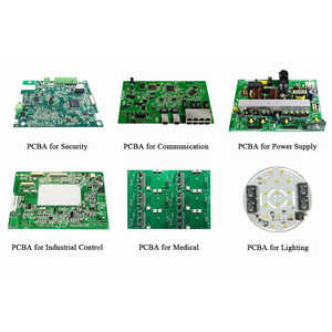Fournisseur de services de fabrication de circuits imprimés OEM personnalisés, assemblage de circuits imprimés, fichiers Gerber, BOM, SMT, Pinsheng Electronics - Product Image 1