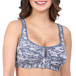 Soutien-gorge de sport grande taille avec logo frontal, évacuation de l'humidité, faible MOQ, sexy, pour yoga et gym, personnalisable, 2026, bretelles souples et élastiques, soutien-gorge de fitness - Product Image 1