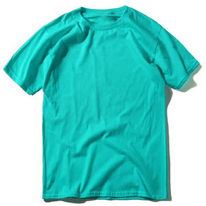 Camiseta de Hombre de Alta Calidad 100% Algodón Peinado, Transpirable y Ligera, con Impresión de Logotipo Personalizado para Publicidad - Product Image 2