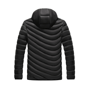 Latest Puffer <b>Jackets</b> <b>Packable</b> Winter Outerwear Clothing Fashion Coat Apparel Quilted Padded Mens Bubble <b>Jacket</b> - Product Image 2