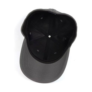 Casquettes de baseball unisexes de haute qualité, sur mesure, ajustées ou amples, élégantes, nouveau design, respirantes, sportives, pour toutes les saisons - Product Image 4