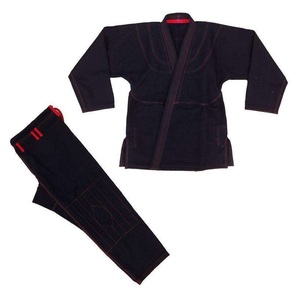 Uniforme de Jiu Jitsu RTS Trending Personalizado Premium BJJ Gi 240g Tejido Perla Transpirable 100% Preencogido Aprobado para Hombre - Product Image 1