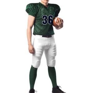 Camiseta de Fútbol Americano para Jóvenes Boys Time Out, Elástica, de Poliéster, para Entrenamiento - Product Image 5