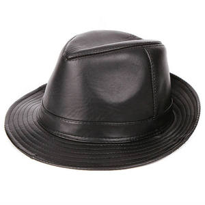Sombrero Vaquero de Cuero Estilo Occidental Personalizado, Hecho a Mano, Estilo Vintage, para Viajes, Equitación y Moda - Product Image 3