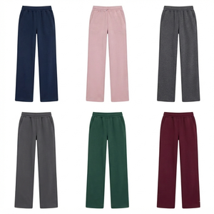 Pantalon de détente d'été pour femme en modal délavé, tissu respirant, taille haute, coupe ajustée, legging de yoga et de course à motif floral, séchage rapide - Product Image 6