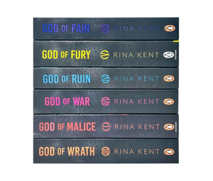 Legado de los Dioses: Colección de 6 Libros de Romance Oscuro, Seis Emocionantes Historias de Poder, Obsesión y Redención (Suministro al por Mayor) - Product Image 2