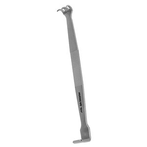 Retractor Manual Multiusos de 6.75 pulgadas (170 mm) de Acero Inoxidable, Instrumento Quirúrgico para Retracción de Tejidos, para Ortopedia - Product Image 4