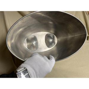 Champagne Wine Chiller Large <b>Ice</b> <b>Bucket</b> For Bar Party Decorative Handmade Customizable Designs Beverage Cans Chiller Tub - Product Image 3