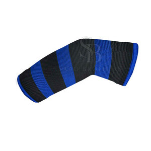 Professional Elbow <b>Pads</b> With Secure Fit And Shock Absorbing Foam Support Ideal For Training <b>Running</b> Gym Workout - Product Image 6