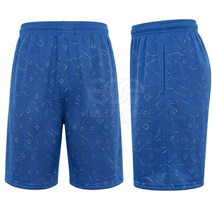 Shorts de football pour hommes, solides, à séchage rapide, légers, confortables et flexibles pour l'entraînement au football, les séances d'entraînement et les jeux en plein air - Product Image 6