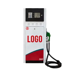 Dispenser bahan bakar tipe baru Harga stasiun bensin mini