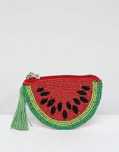 Monedero Clásico con Cuentas y Mini Cremallera, Bordado en Colores Mixtos, Uso Diario, para Fiestas de Cumpleaños, Hecho a Mano en India para Mujeres y Niñas - Product Image 6