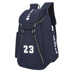 Hot Selling Multi-Pocket Sports Basketball <b>Backpack</b> with Cotton Fabric 30-<b>40L</b> High Capacity Best Quality Outdoor for Sale - Product Image 5