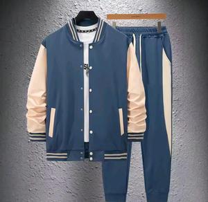 Sudadera con Capucha Casual de Secado Rápido y Ecológica, 100% Algodón, para Hombre, de Invierno, con Costuras Laterales Completas - Product Image 2