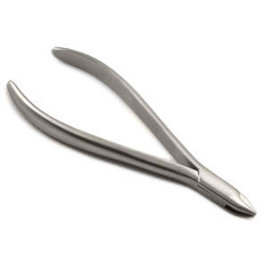 Mejor Precio Mini Alicates de Ortodoncia de Tres Mordazas para Laboratorio, para Doblado Preciso de Alambre y Contorneado Manual de Acero, Aderer MOL - Product Image 4