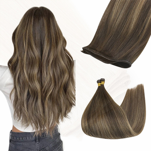 Cheveux humains Remy tissés à la machine - Product Image 6