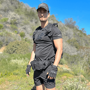 Guantes Tácticos Funcionales sin Dedos para Deportes al Aire Libre y Entusiastas del Airsoft - Product Image 5