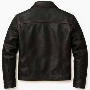 Chaqueta de Motociclista para Hombre con Colores y Logotipo Personalizados, Mangas Largas, Estilo Motero Profesional, Gran Venta - Product Image 5