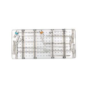Juego de Instrumentos para Cirugía Ósea 2024, Diseño Personalizado de Alta Gama, Juego de Instrumentos para Extracción de Tornillos Rotos, Instrumentos Ortopédicos ALIVANTA - Product Image 2