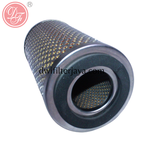 Filtre à huile hydraulique plissé 25 µm personnalisé neuf d'usine, alternative au filtre industriel haute pression - Product Image 5