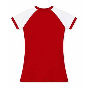 Chemise Premium Delta Sigma Theta Crimson pour Femmes, Coupe Confortable, Haute Qualité, Vêtements de Sororité Grecque, Tenue Décontractée - Product Image 5