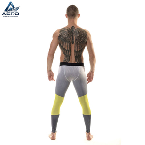 Vêtements de sport pour la gym, best-seller, meilleur fournisseur, nouveau produit, meilleure taille, vêtements pour hommes, legging de compression MMA - Product Image 5