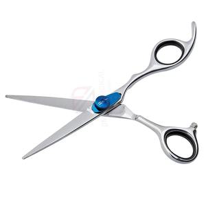 Ciseaux de coiffure professionnels en acier inoxydable de qualité supérieure, ajustables, pour usage professionnel, haute qualité - Product Image 4