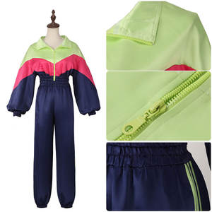 Ensemble coupe-vent femme 2026 avec logo couleur personnalisé et impression sérigraphique – Coupe confortable – Nouveauté - Product Image 1