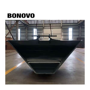 बोनोवो v डिच बकेट खुदाई के लिए अटैचमेंट टिकाऊ निर्माण उपकरण - Product Image 4