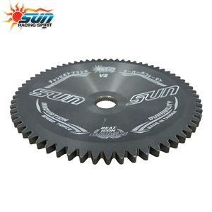 SUN RACING BEAT ICON Ensemble de poulies de transmission de performance, kit complet de poulies CVT pour une accélération fluide, pièces de réglage de transmission - Product Image 5