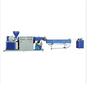 Máquina Automática de Fabricación de Gránulos de Plástico de 440V y 50kw, Accionada por Motor, Otra Maquinaria de Corte de Metales, 5 Años de Garantía - Product Image 3