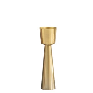 Maceta de hierro de alta gama para proyectos de decoración premium, maceta metálica decorativa con soporte para plantas de balcón, jardín e interiores. - Product Image 3