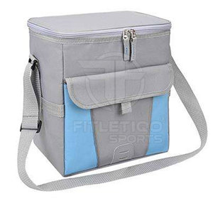 บริการรับผลิตตามสั่ง (OEM) กระเป๋าใส่อาหารแบบสบายๆ ทำจากโพลีเอสเตอร์ เป็นมิตรกับสิ่งแวดล้อม เก็บความร้อนได้ น้ำหนักเบา กันน้ำ ใช้ได้ทุกวัน - Product Image 3