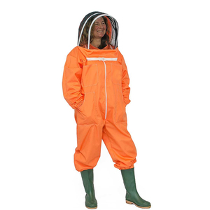 Hot Selling Beekeeper <b>Suit</b> <b>Bee</b> Custom Beekeeping Cover Wholesale with OEM ODM Service Best quality Latest design with OEM - Product Image 4